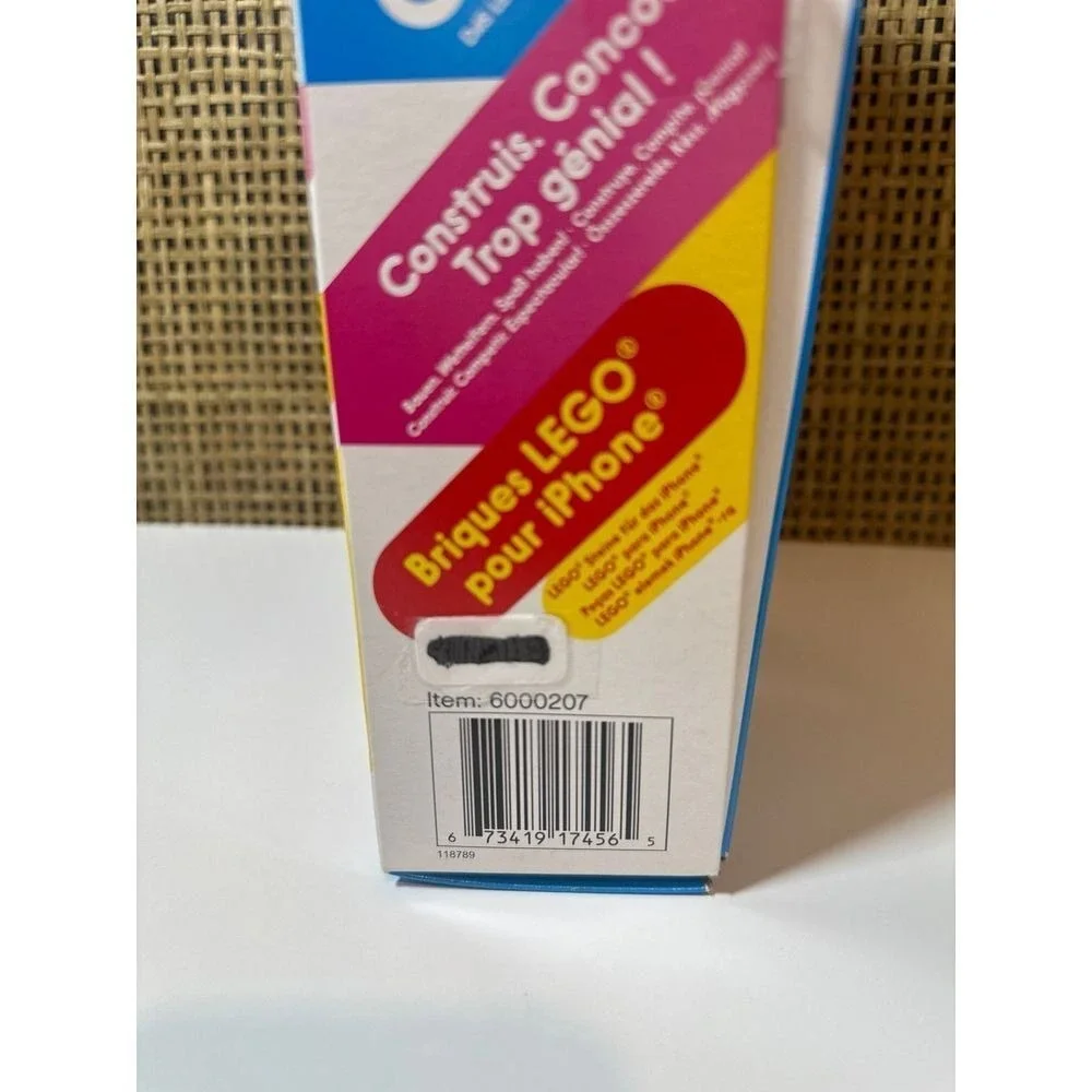 LEGO Life of George RETIRED game BRAND NEW; Box open game pieces‎ sealed